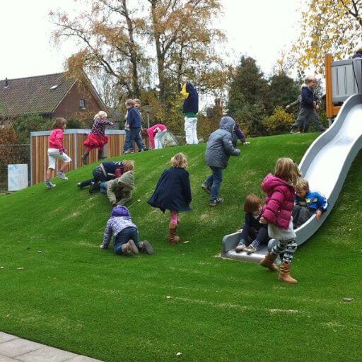 Playground Artificial Grass