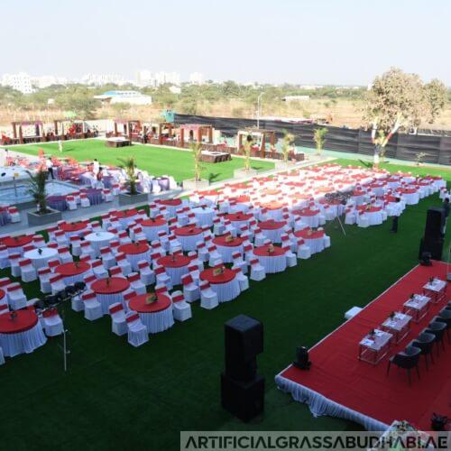 Artificial Grass For Event