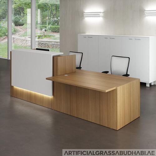 CUSTOM MADE RECEPTIONS