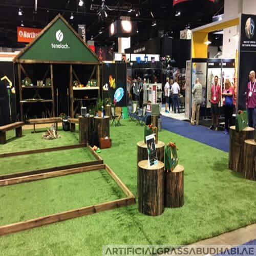 Exhibition Carpet Grass