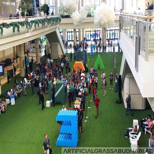 Exhibition Carpet Grass