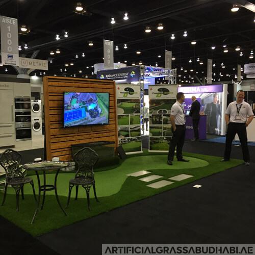 Exhibition Carpet Grass