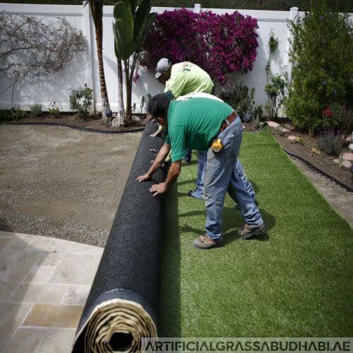 Grass Fitting & Installations