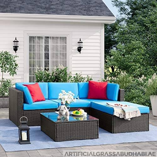 Outdoor Sofa Set