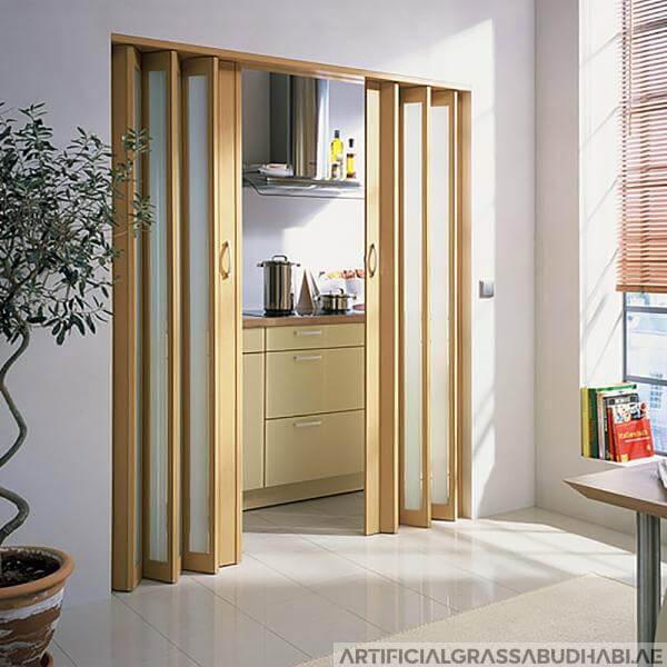 PVC Folding Door