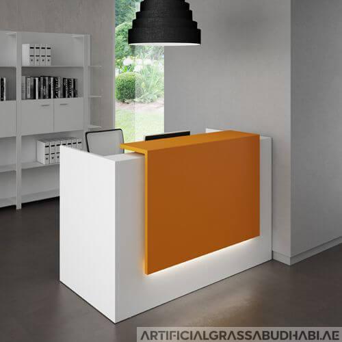 CUSTOM MADE RECEPTIONS