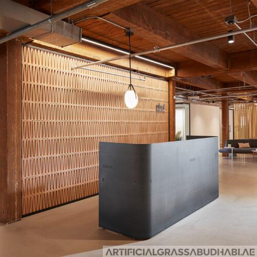 CUSTOM MADE RECEPTIONS
