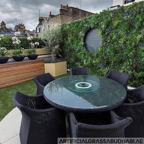 Roof Artificial Grass