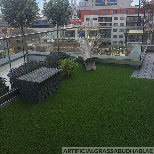 Roof Artificial Grass