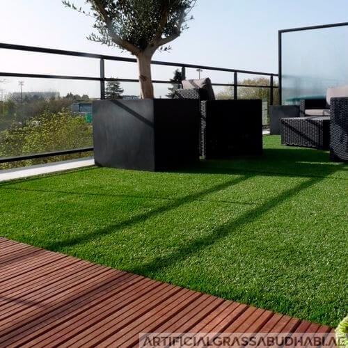 Roof Artificial Grass