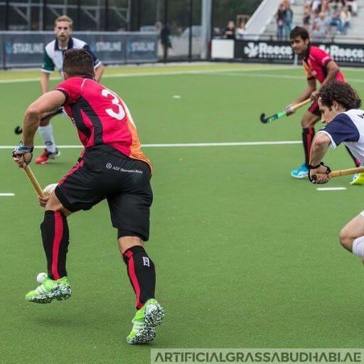 Sport Artificial Grass