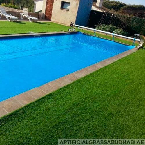 Swimming Pool Grass
