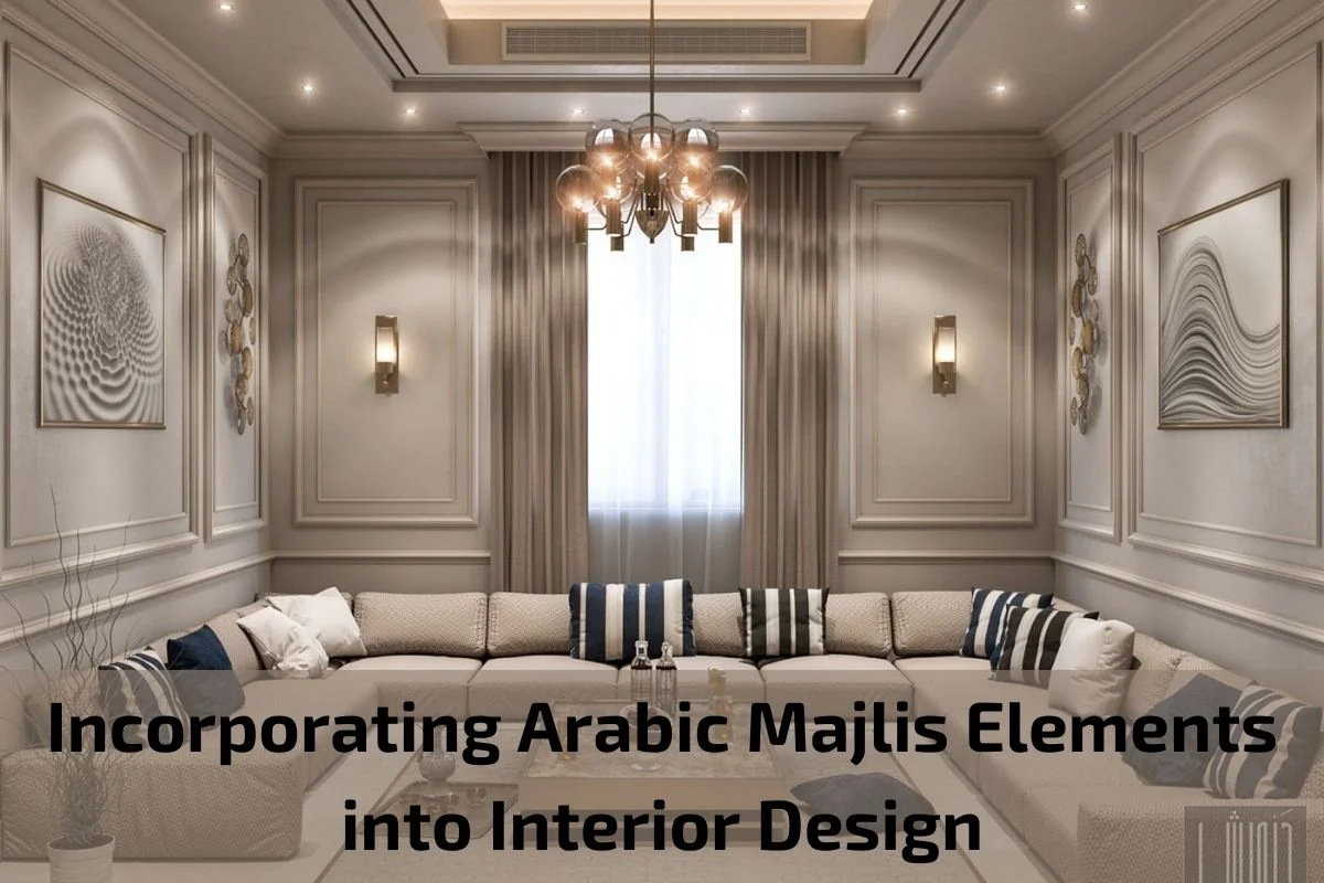 Arabic Interior Design